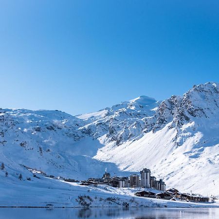 Apartment Le Pramecou - Val Claret-5 By Interhome Tignes Kültér fotó