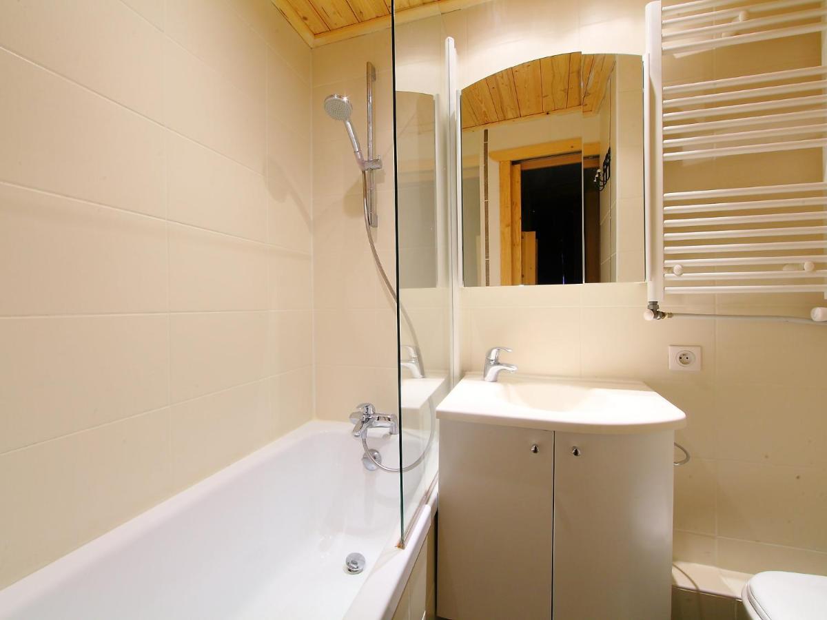 Apartment Le Pramecou - Val Claret-5 By Interhome Tignes Kültér fotó