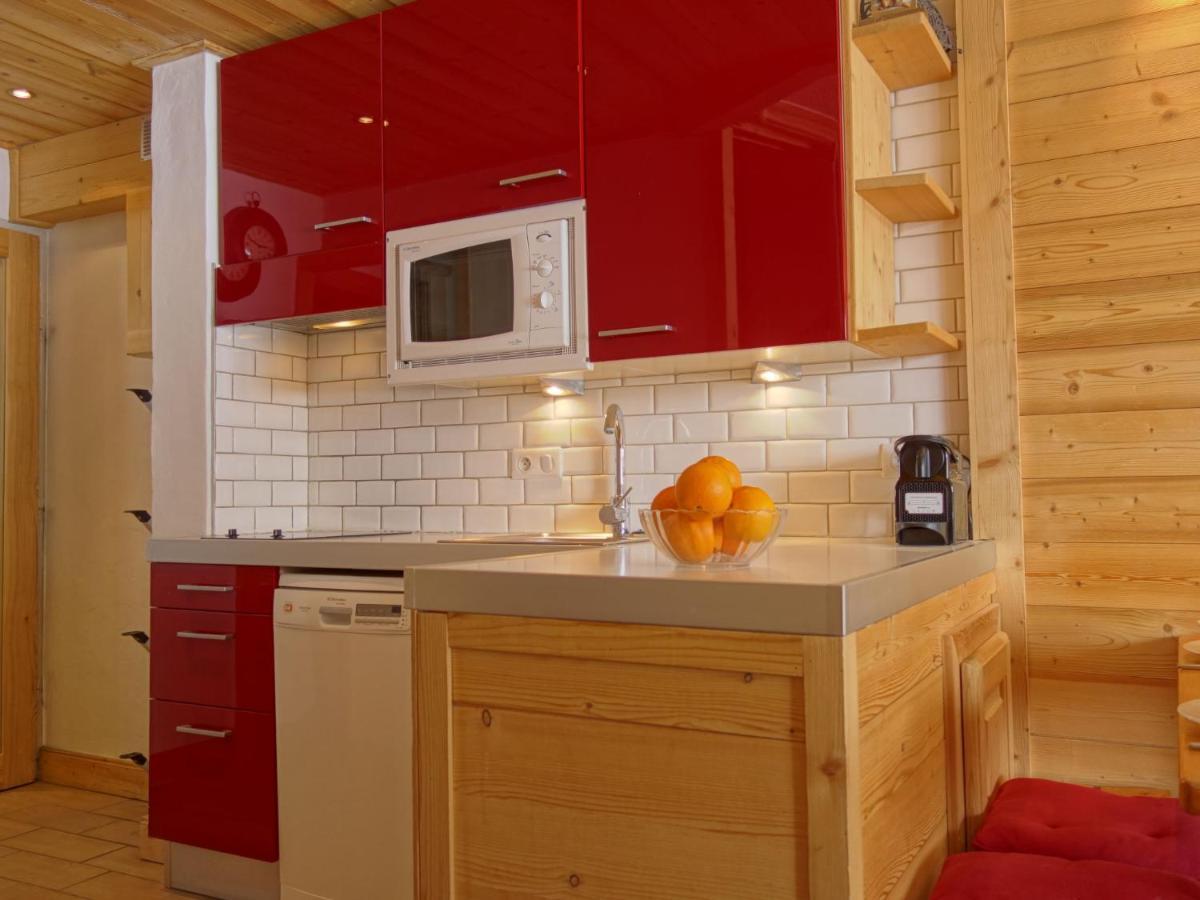 Apartment Le Pramecou - Val Claret-5 By Interhome Tignes Kültér fotó