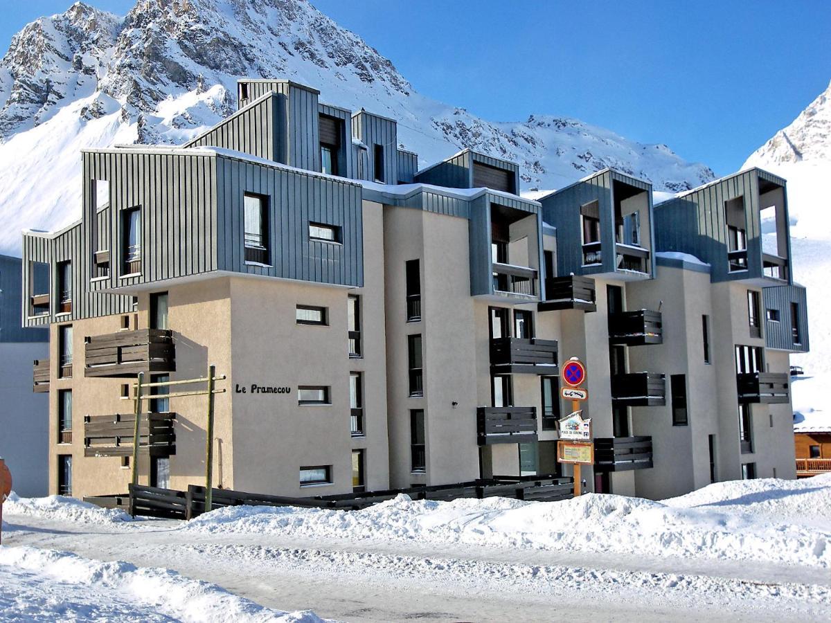 Apartment Le Pramecou - Val Claret-5 By Interhome Tignes Kültér fotó