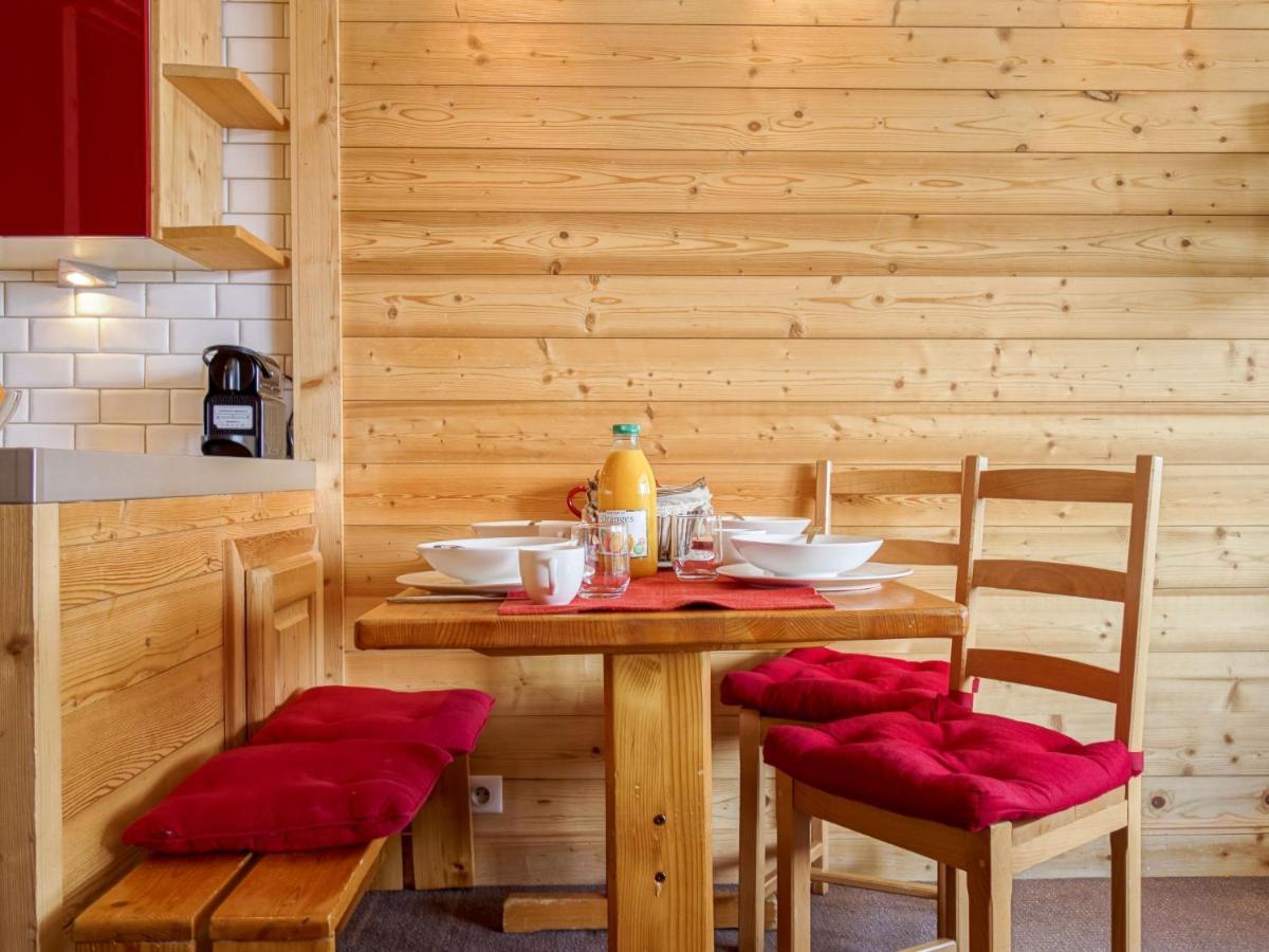 Apartment Le Pramecou - Val Claret-5 By Interhome Tignes Kültér fotó