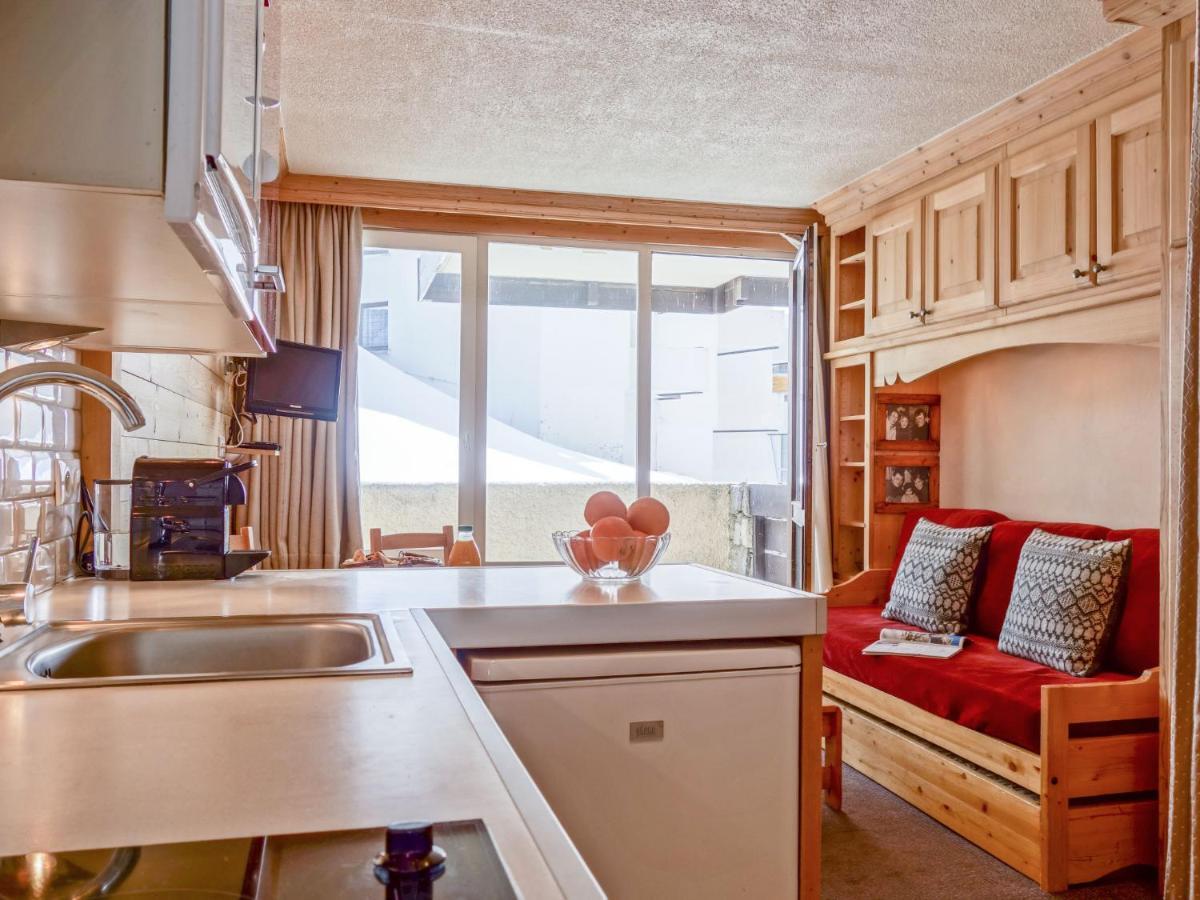 Apartment Le Pramecou - Val Claret-5 By Interhome Tignes Kültér fotó