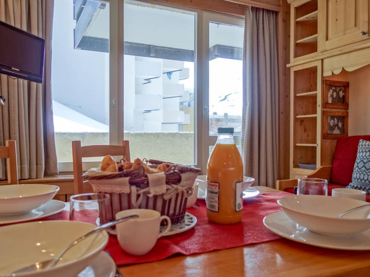 Apartment Le Pramecou - Val Claret-5 By Interhome Tignes Kültér fotó