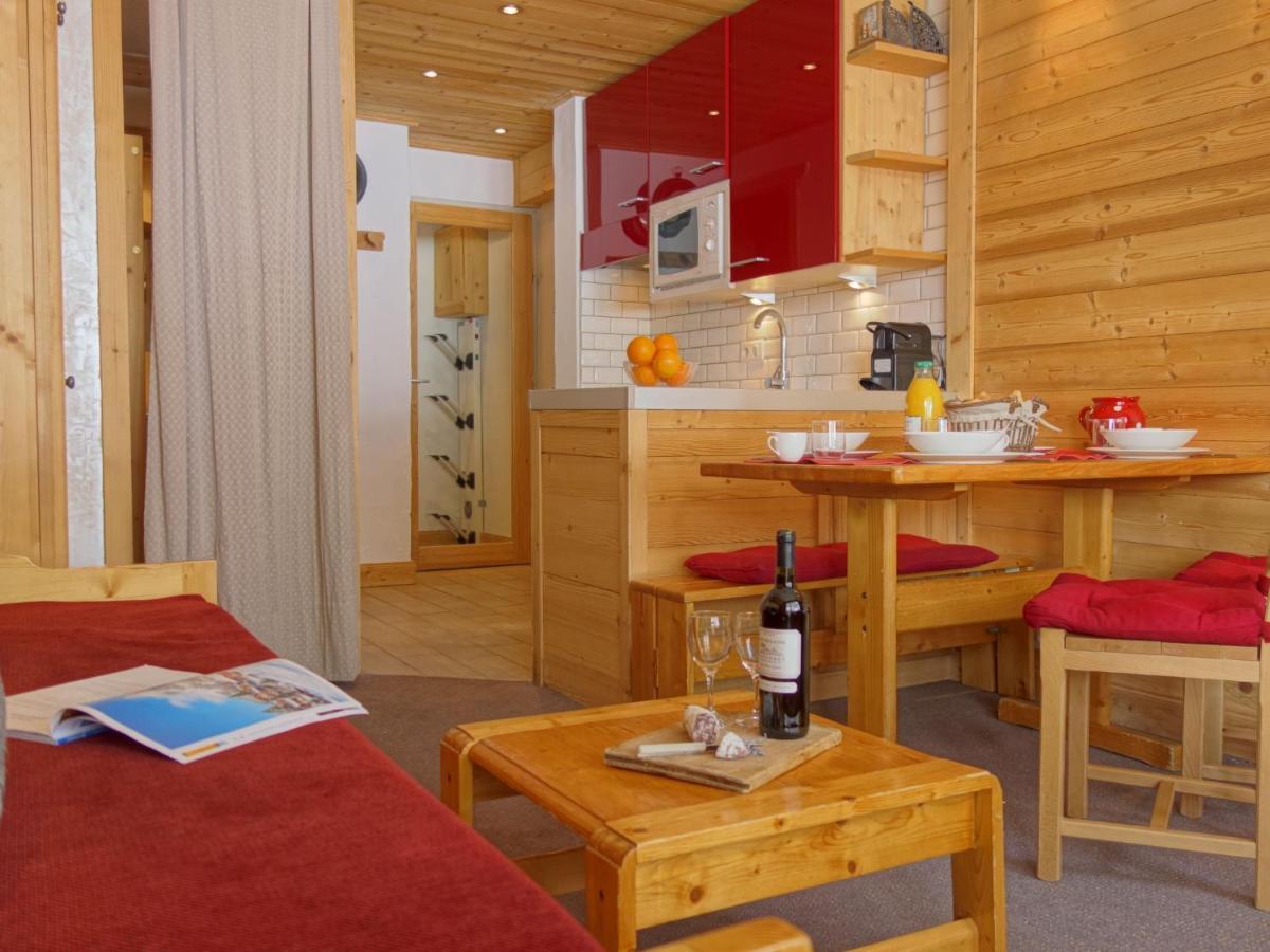 Apartment Le Pramecou - Val Claret-5 By Interhome Tignes Kültér fotó