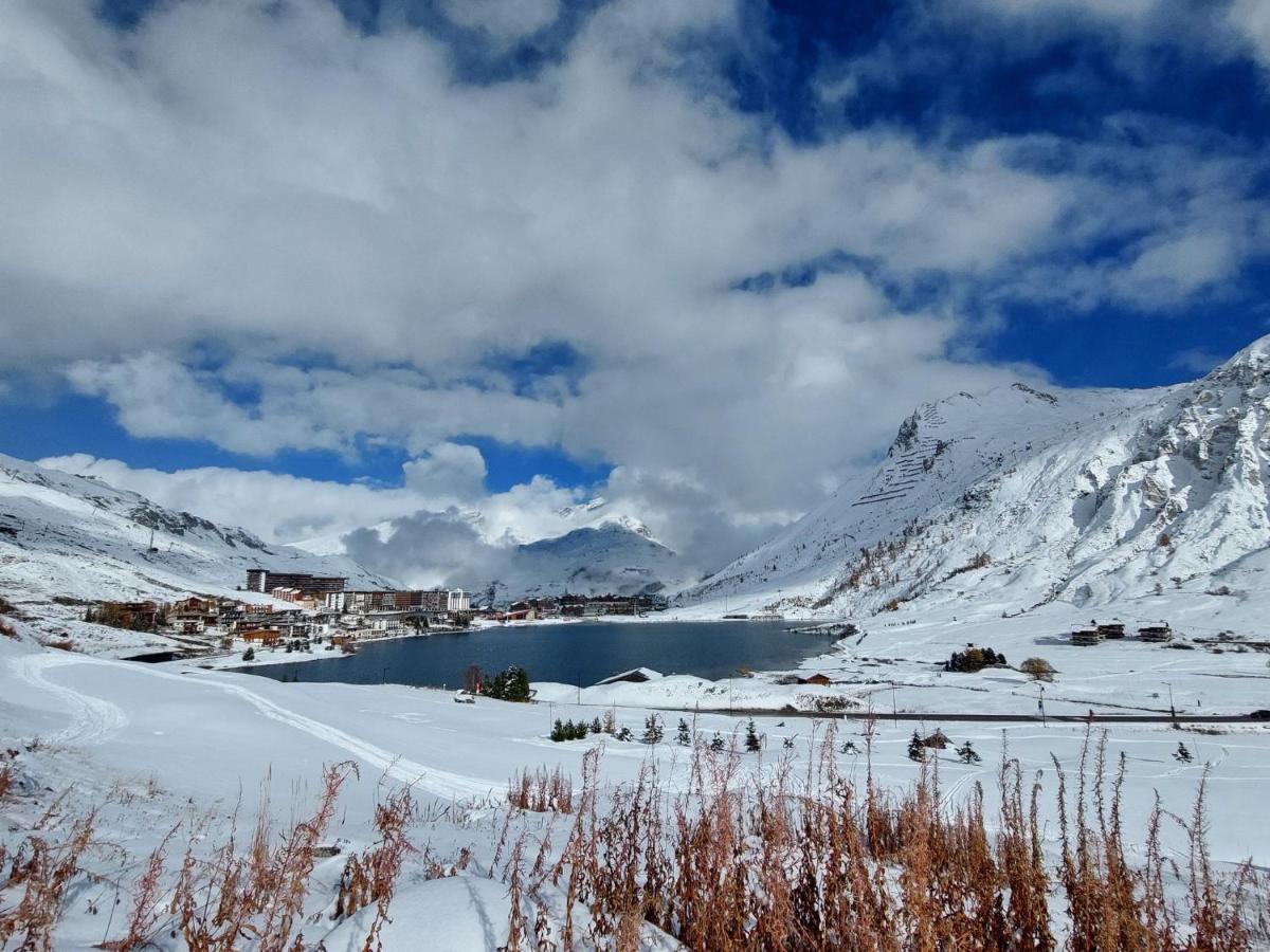 Apartment Le Pramecou - Val Claret-5 By Interhome Tignes Kültér fotó