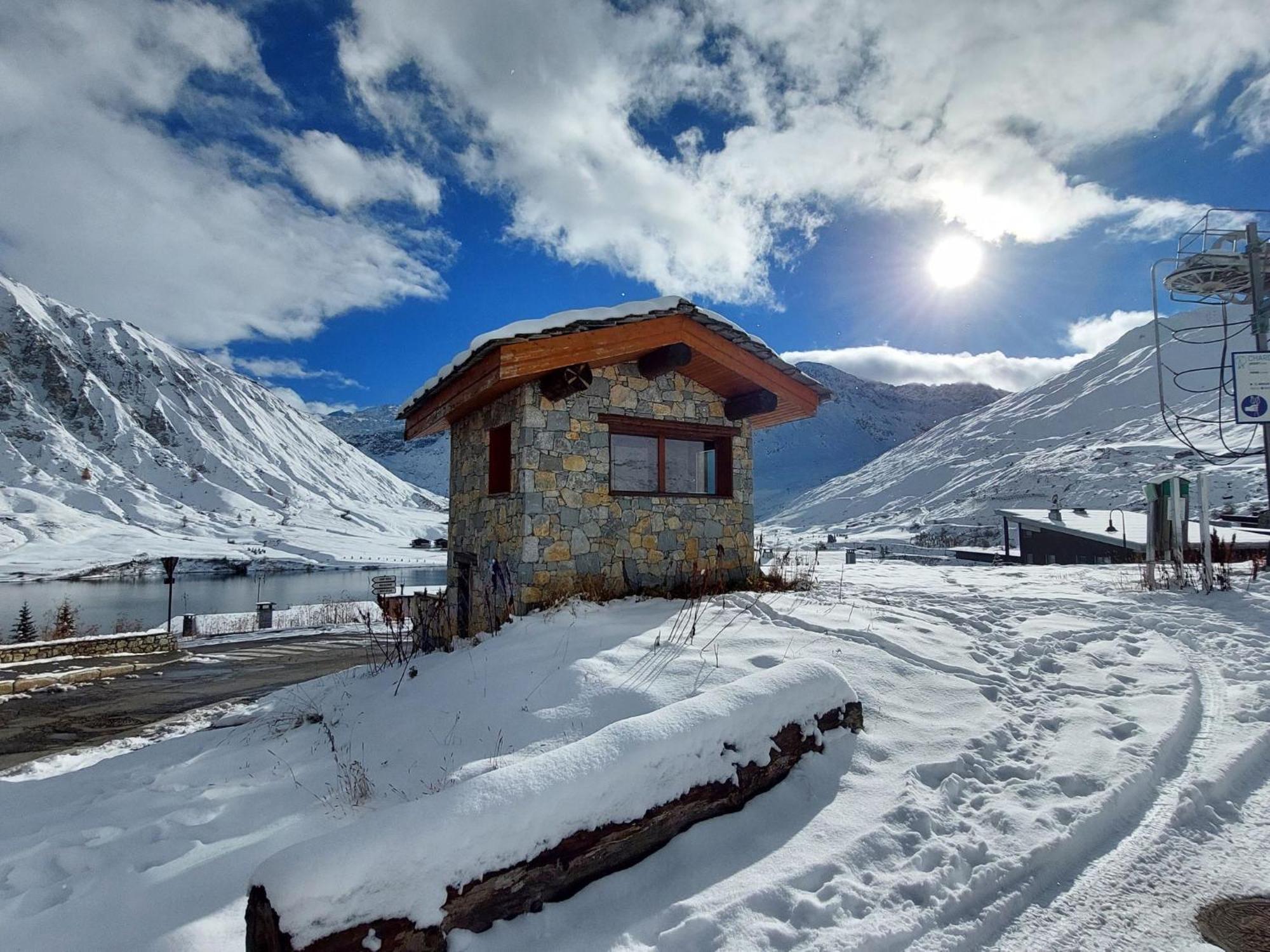 Apartment Le Pramecou - Val Claret-5 By Interhome Tignes Kültér fotó
